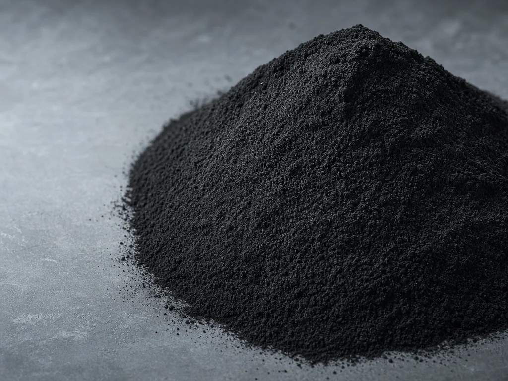 Powdered activated carbon product-format reference